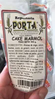 Cake Marmol