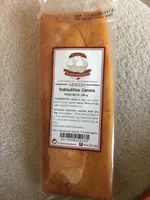 Dobladillos canela