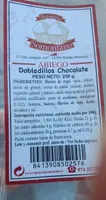 Dobladillos Chocolate