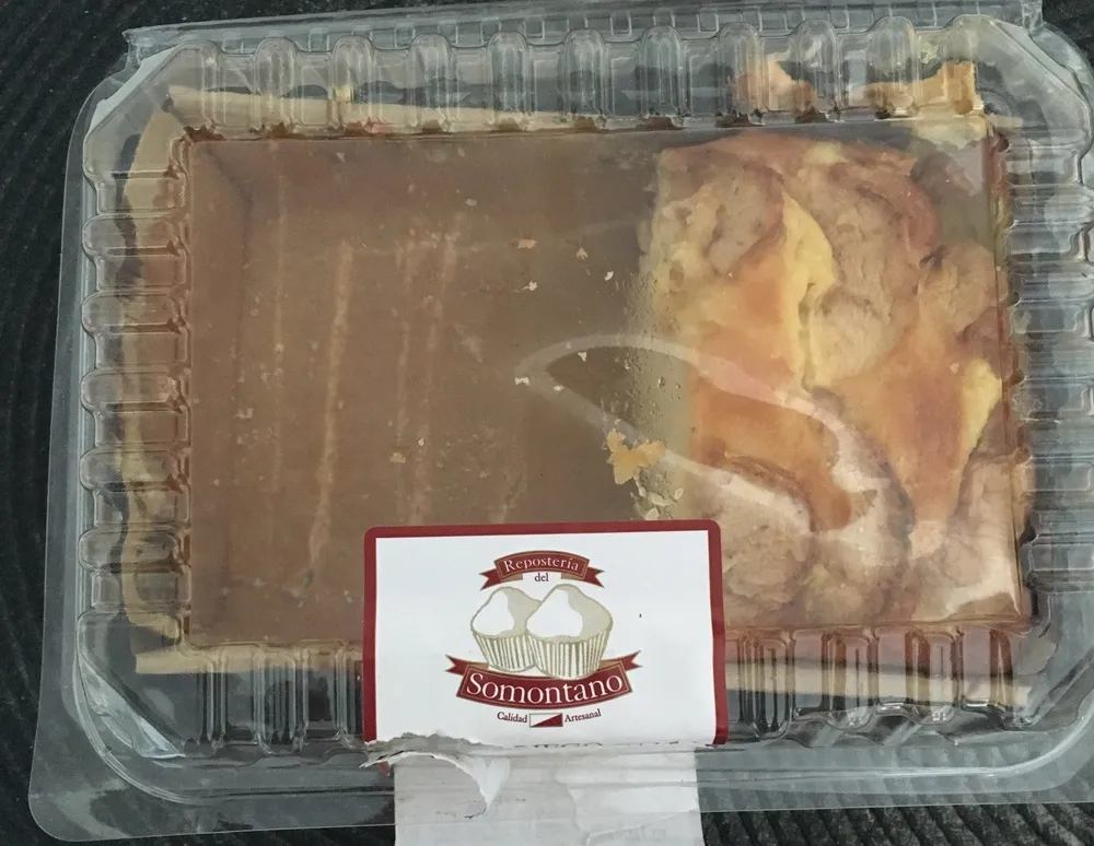 Tarta Manzana