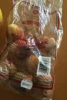 Magdalenas caseras