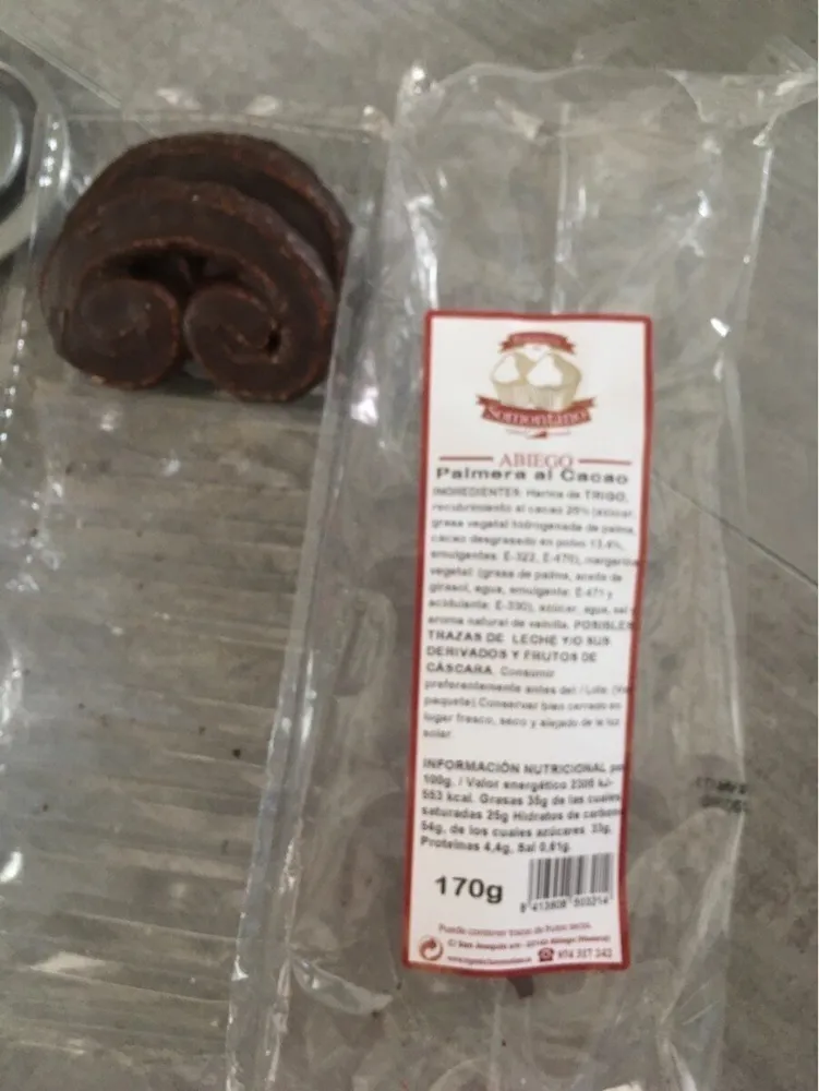 Palmera al Cacao