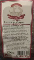 Lazos al Cacao