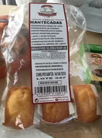 MANTECADAS