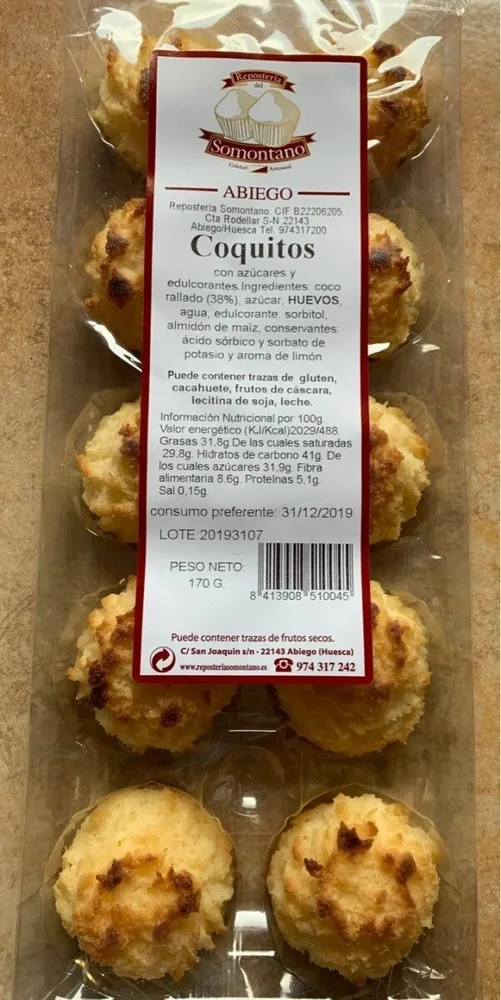 Coquitos