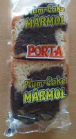 Plum-Cake Mármol