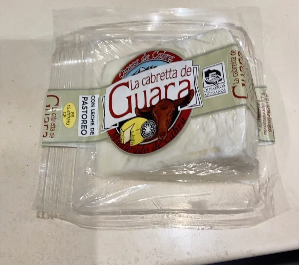 La cabretta de Guara