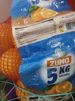 Naranjas de zumo