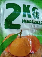 Mandarinas Tang Golg 2Kg