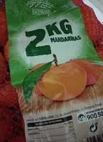 Mandarinas