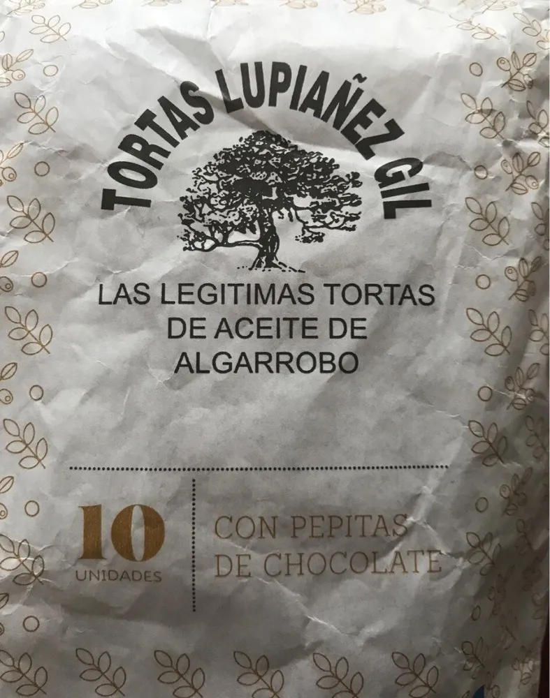 Tortas de aceite de oliva virgen con chocolate