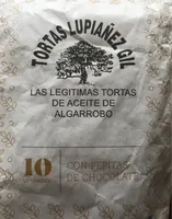 Tortas de aceite de oliva virgen con chocolate