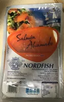 Salmón ahumado