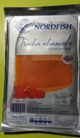 Trucha ahumada