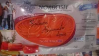 Salmón ahumado lomos