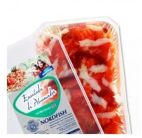 Ensalada de ahumados