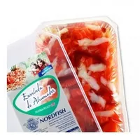 Ensalada de ahumados