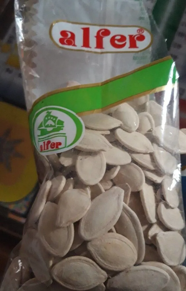 Pipas de calabaza