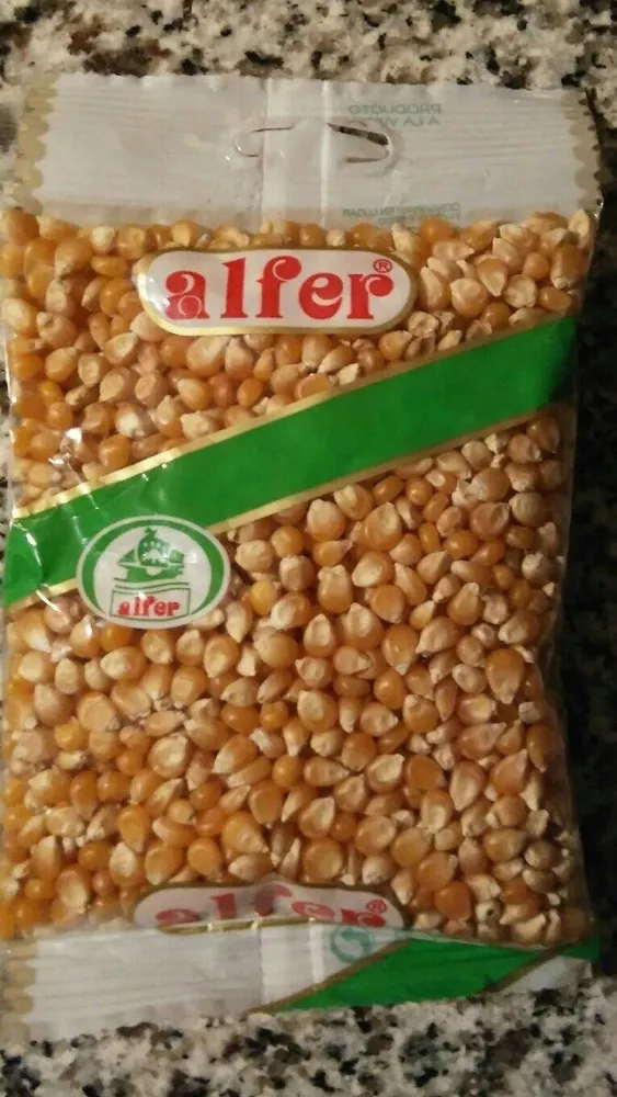 Maiz de palomitas