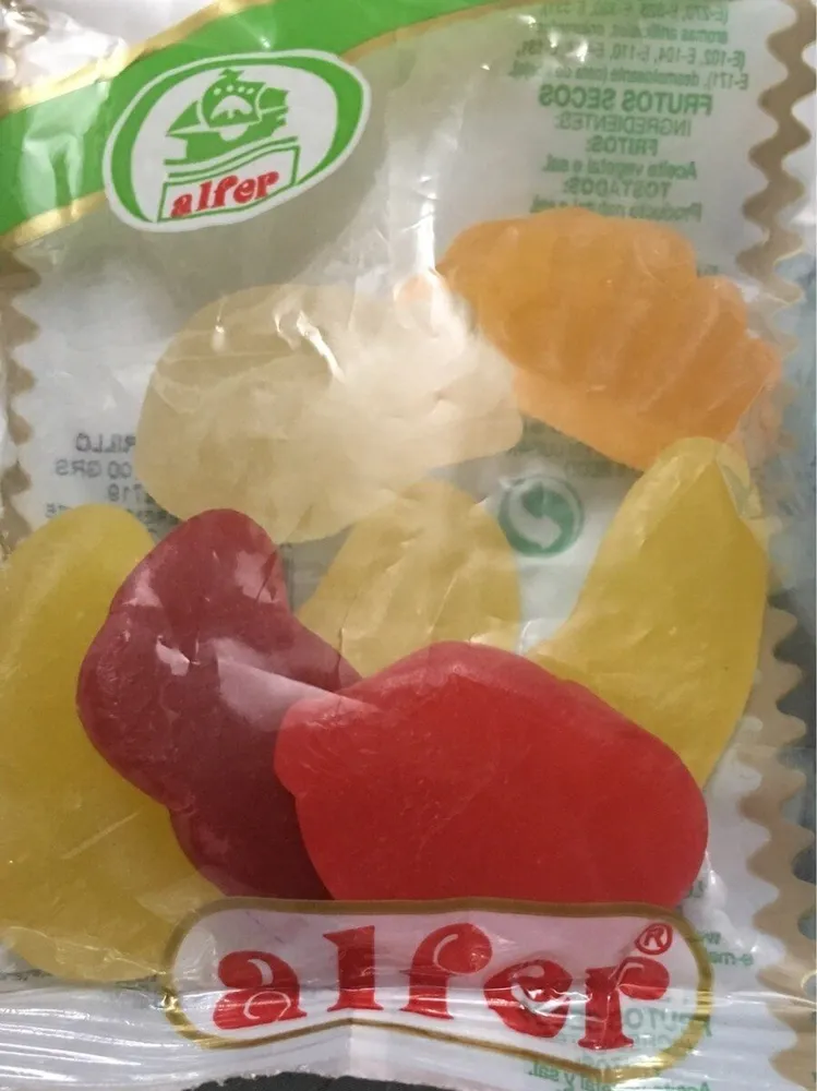 Gomitas alfer