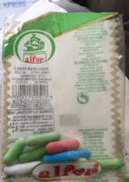 Pindulas de Regaliz