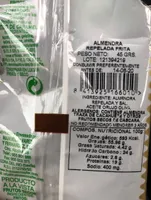 Almendra pelada frita