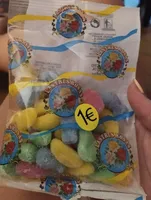 Gominolas cocktail