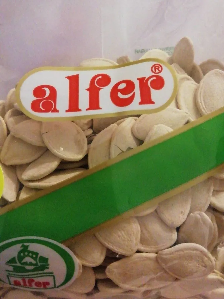 Pipas de calabaza