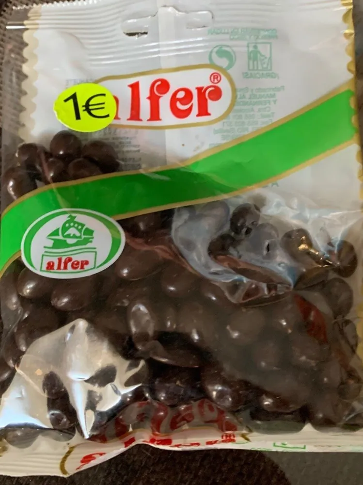Bombón cacahuete