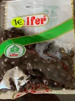 Bombón cacahuete