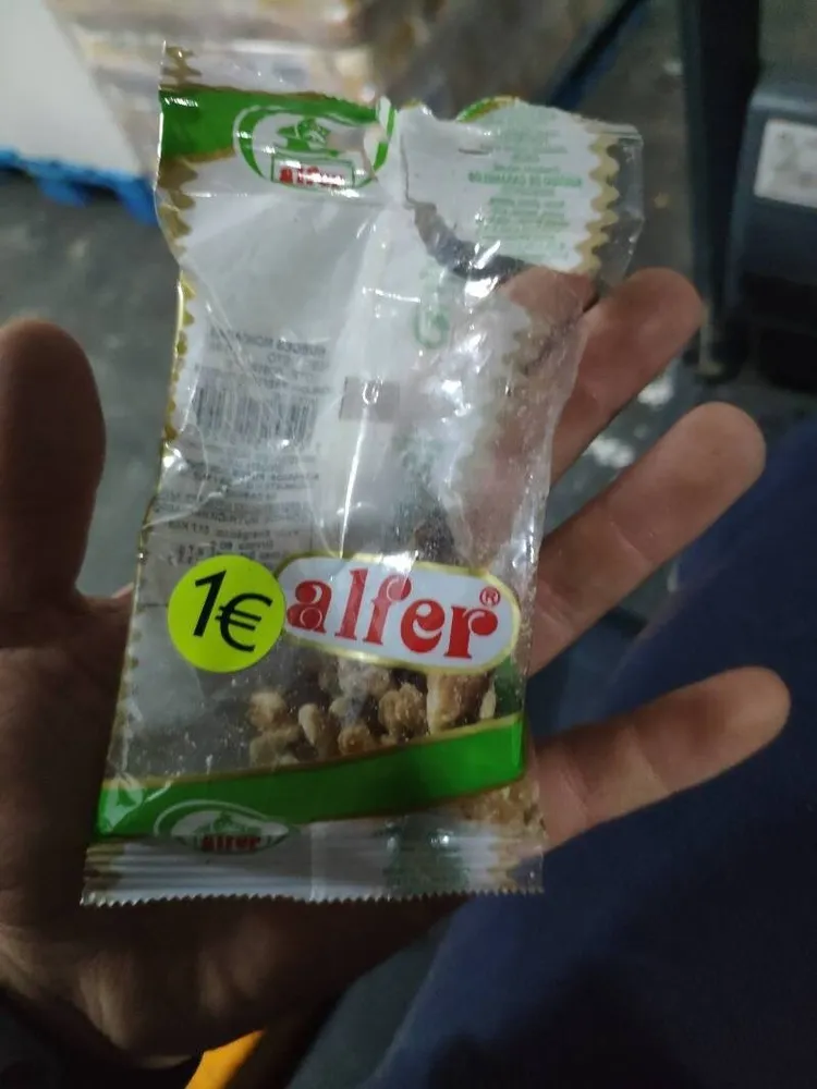 Nueces mondadas