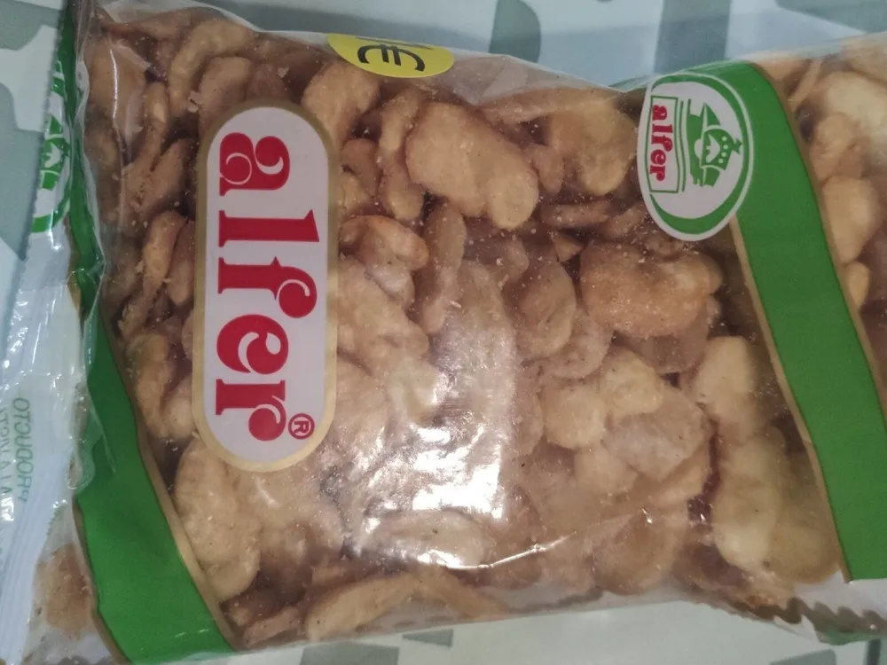 Habas Fritas