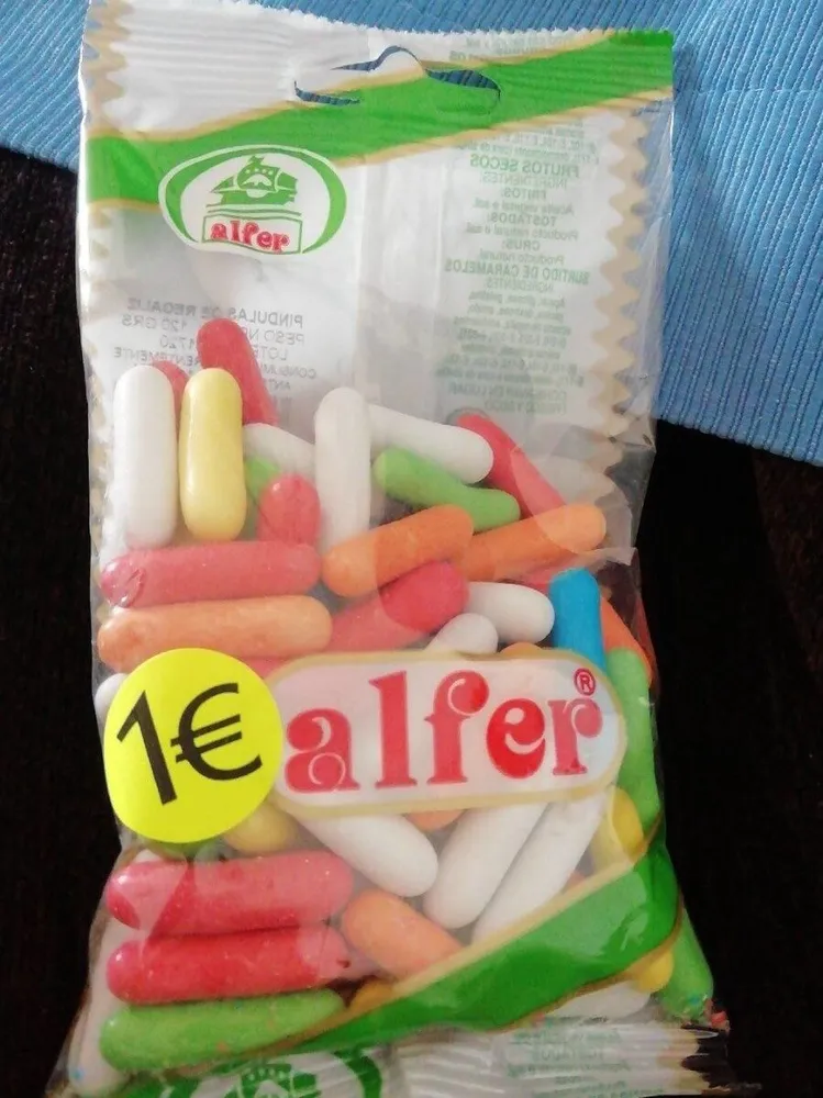 Pindulas de regaliz