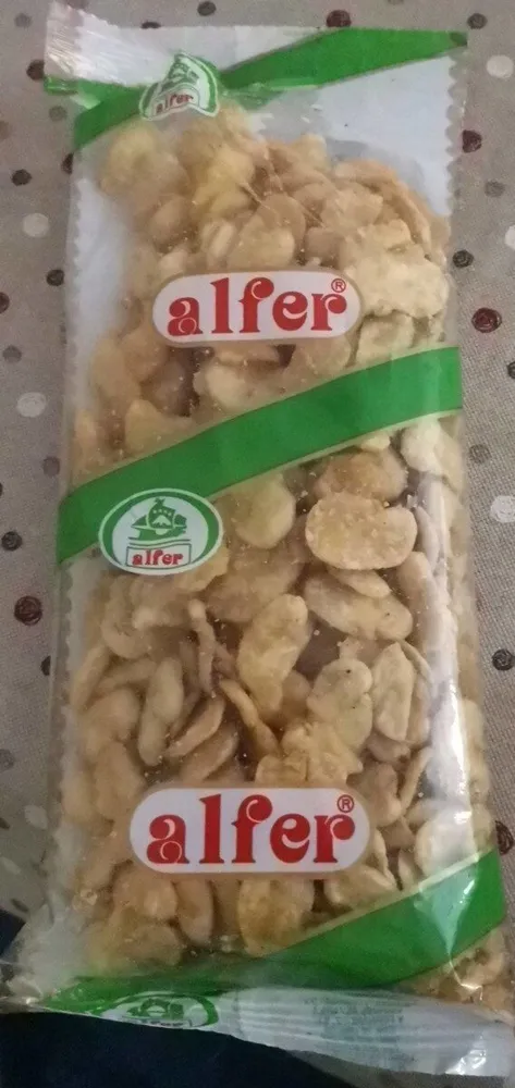 Habas fritas