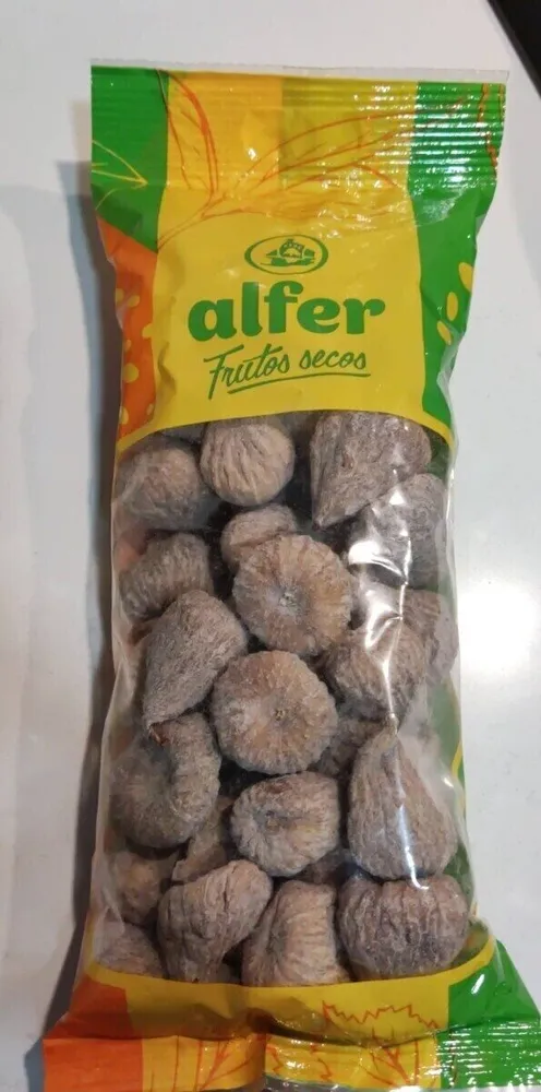 Higos secos