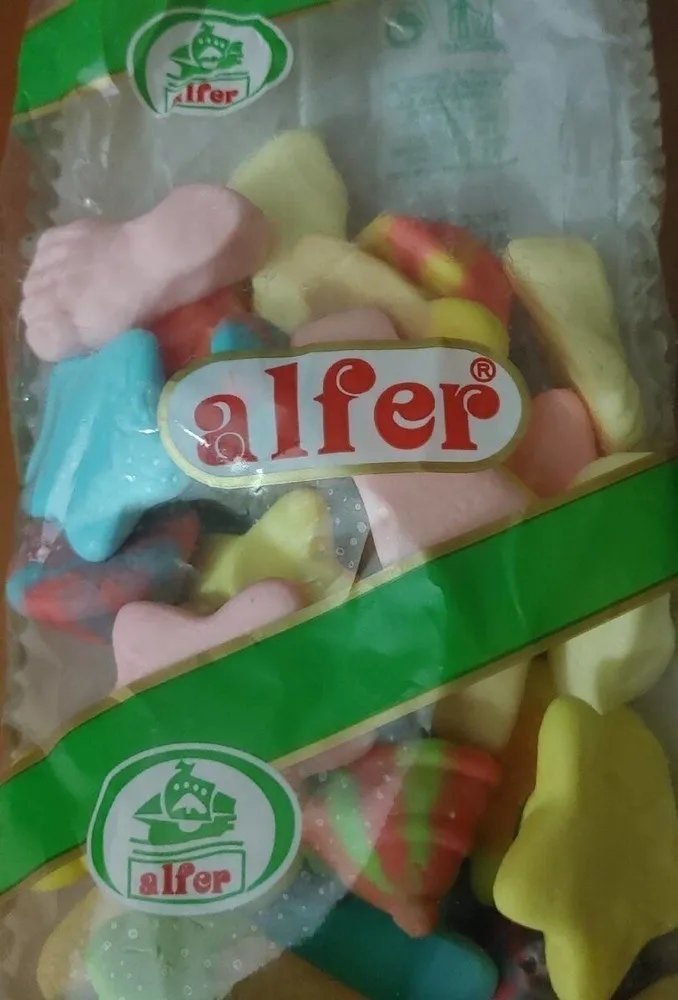 Surtido especial gomitas