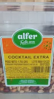 Cocktail Extra frutos secos variados