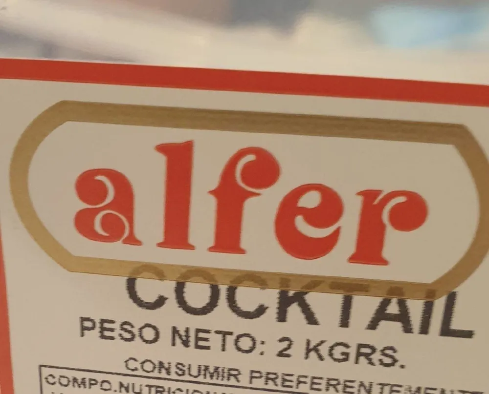 Cocktail regaliz