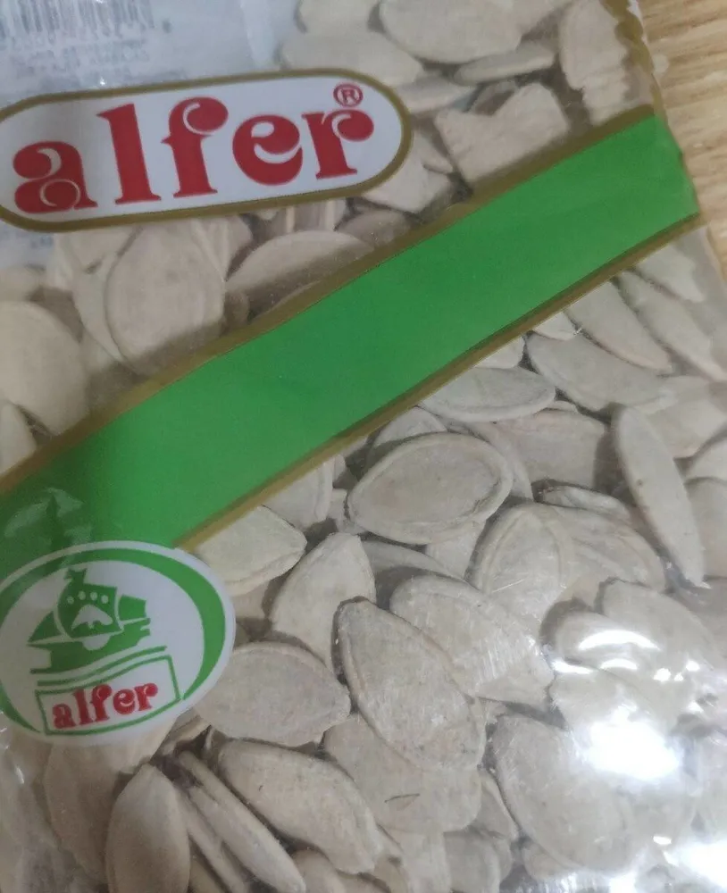 Pipas de Calabaza