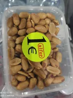 Cacahuetes fritos