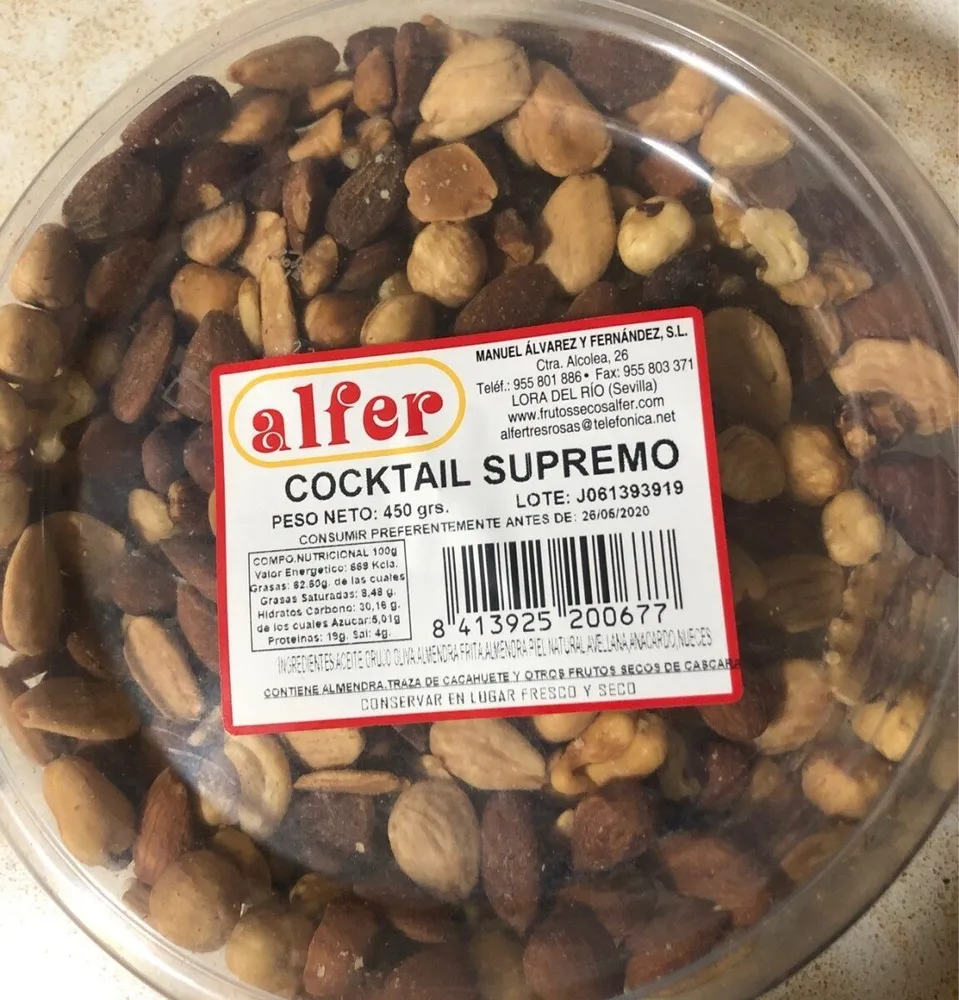 Cocktail Supremo