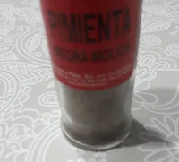 Pimienta negra