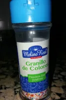 granillos de colores