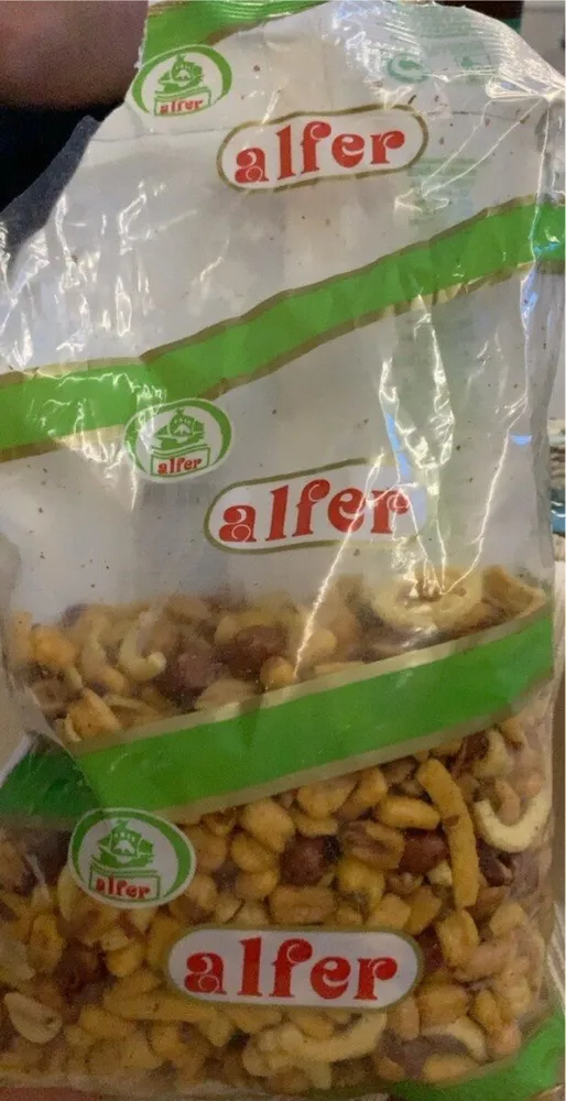 COCKTAIL FRUTOS SECOS CON SNACKS
