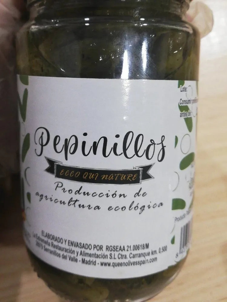 Pepinillos