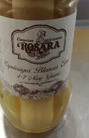 Espárragos blancos
