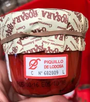 Piquillo de Lodosa