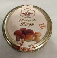 Mouss de hongos