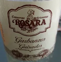 Garbanzos Rosara