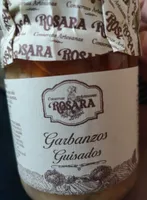 Garbanzos guisados